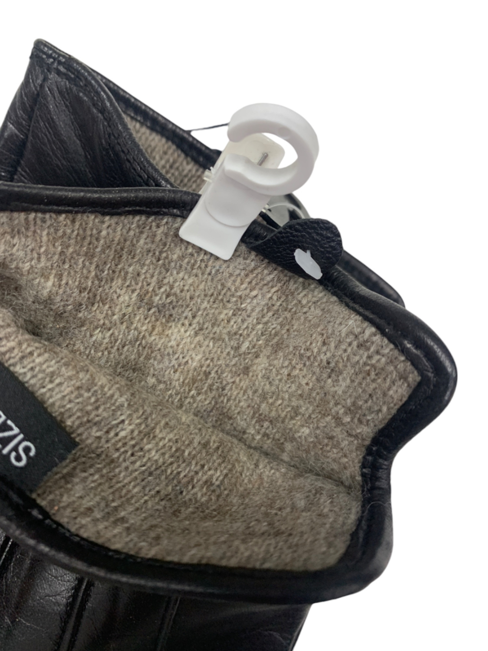 Перчатки. Мужские. Материал верха: Кожаные люкс качества. Подклад: Трикотаж-шерсть. 5 шт в упаковке.