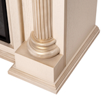 Каминокомплект Real Flame London 33 WT-659G с очагом Firespace 33