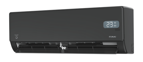 Инверторная сплит-система FUNAI AKOYA NERO Inverter RAC-I-AN25HP.D01 (комплект) — (9)