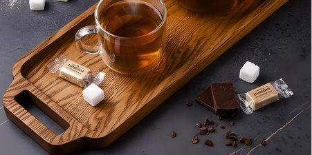 Подносы для завтрака и чаепития