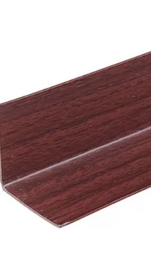 Угол 15*15 мм 2.7 м махагон, СИГМА