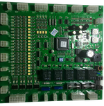 Плата OPB-101 Rev.1.0 SIGMA.
