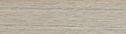 PVC Kr019 - 0,40*19 Кромка без клея - Вяз Либерти Серебряный