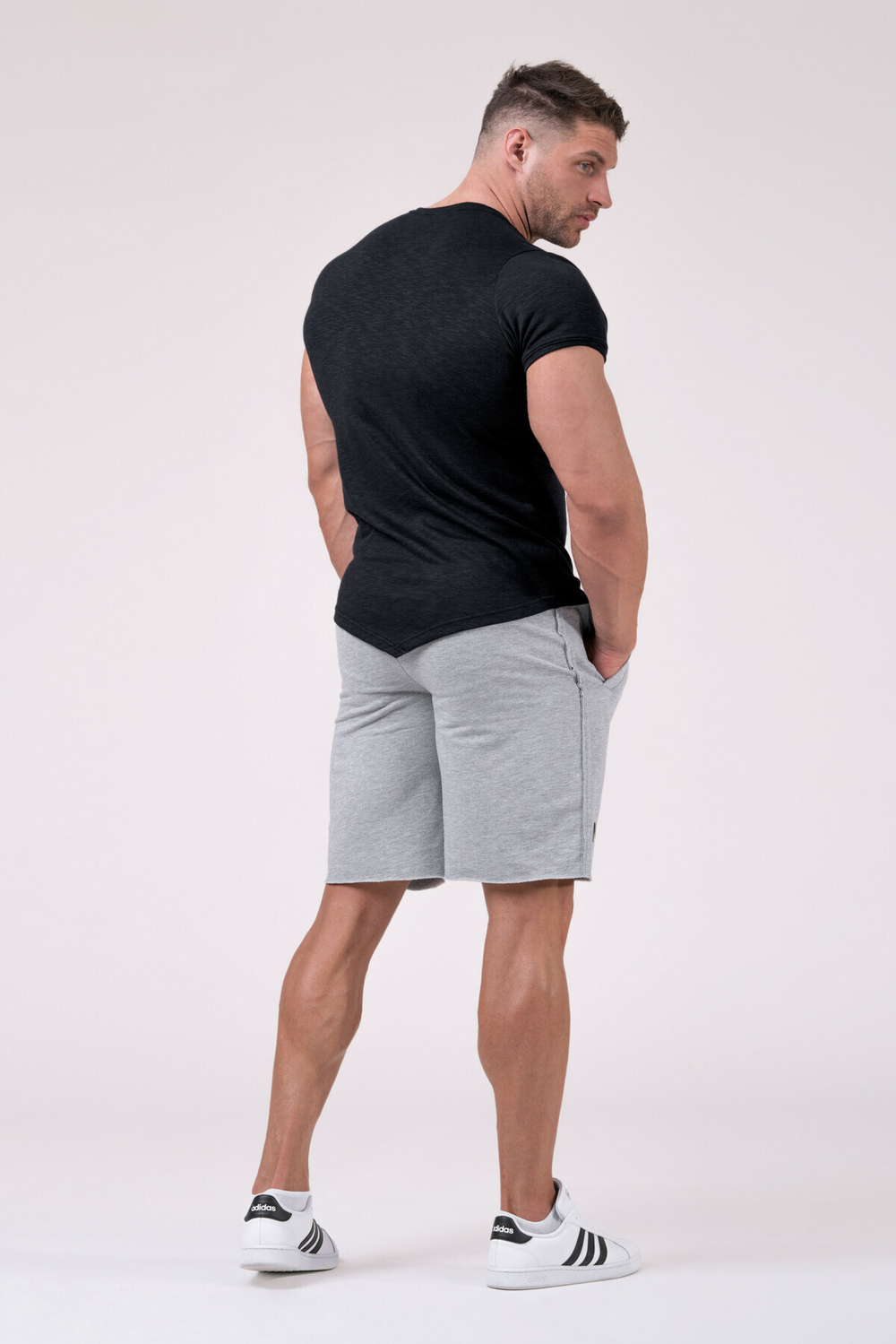 Шорты Legday Hero shorts 179 Серые