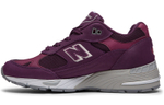 Кроссовки New Balance Nb 991 (Женская размерная сетка)