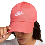 Баскетбольная кепка Nike Club Cap Pink