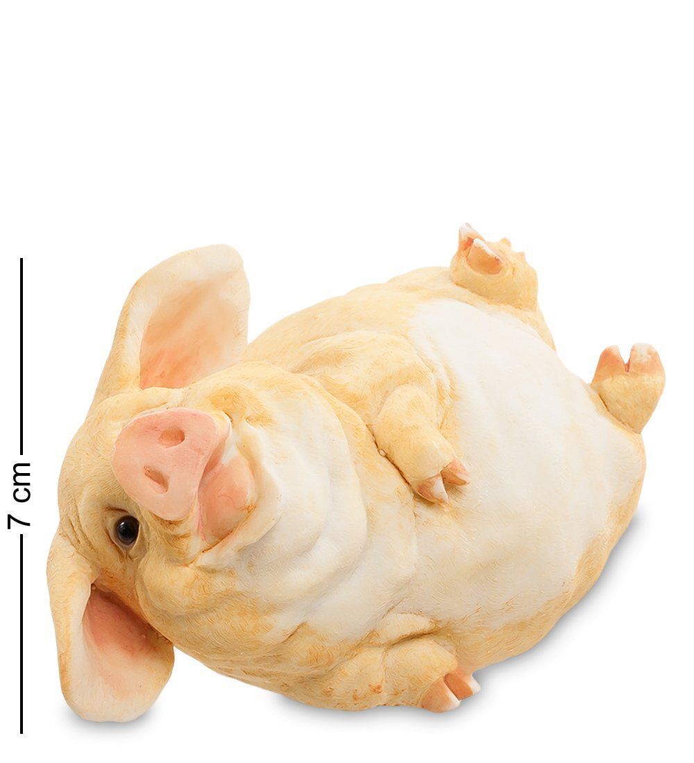 PG-7755-XB Фигура Свинья «Смех до слёз» (Sealmark)