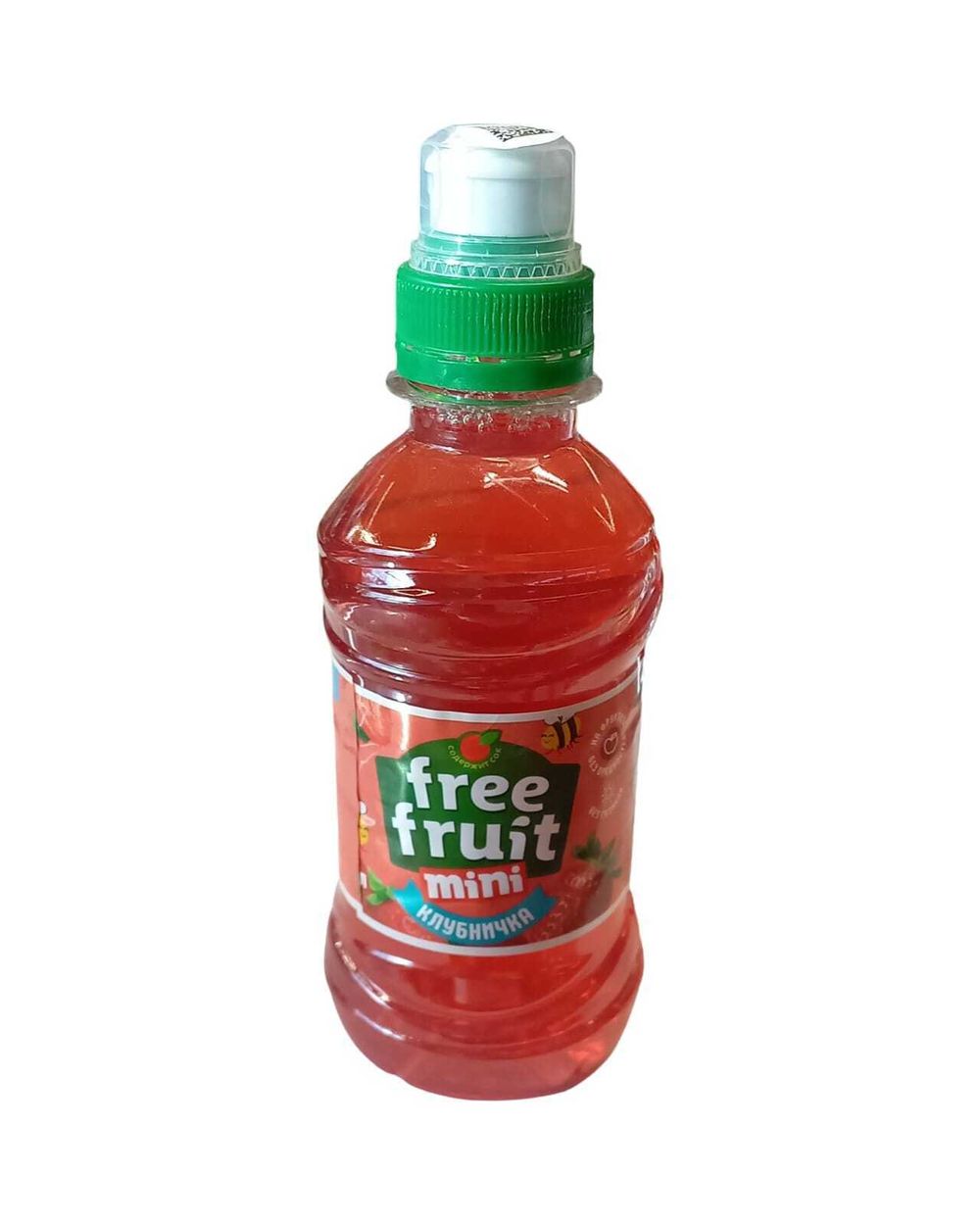 Сок "Фри Фрут" барбарис 0,2л