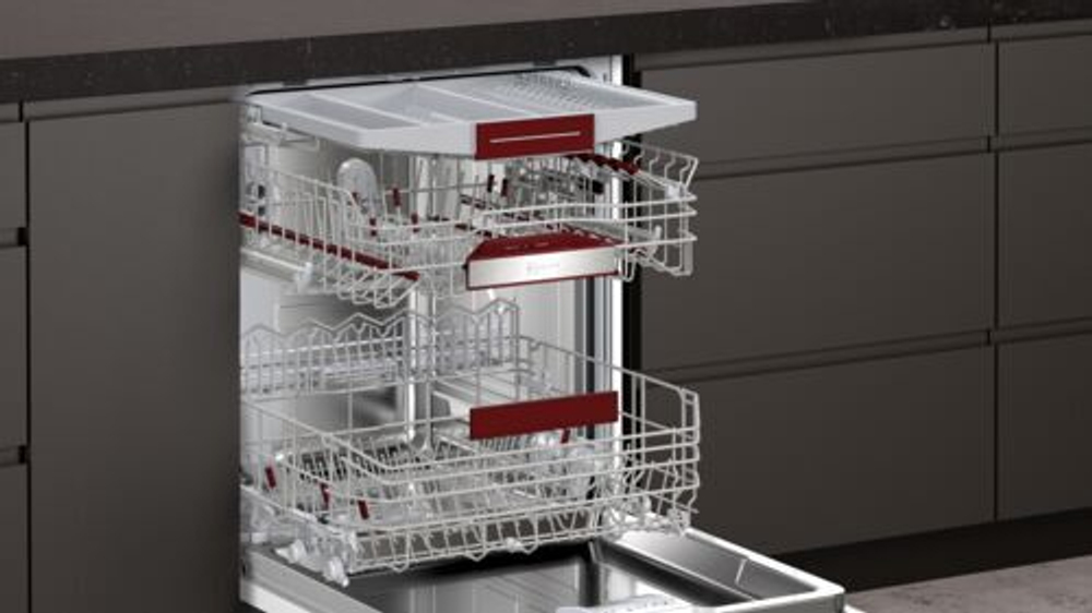 Встраиваемая посудомоечная машина Neff S275ECX12E