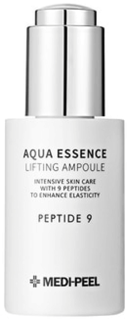 Омолаживающая лифтинг сыворотка с пептидами MEDI-PEEL Peptide 9 Aqua Essence Lifting Ampoule (50 мл.)