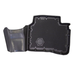 Коврики EVA 3D для Москвич 3/JAC JS4 Delform Premium EVS-1701