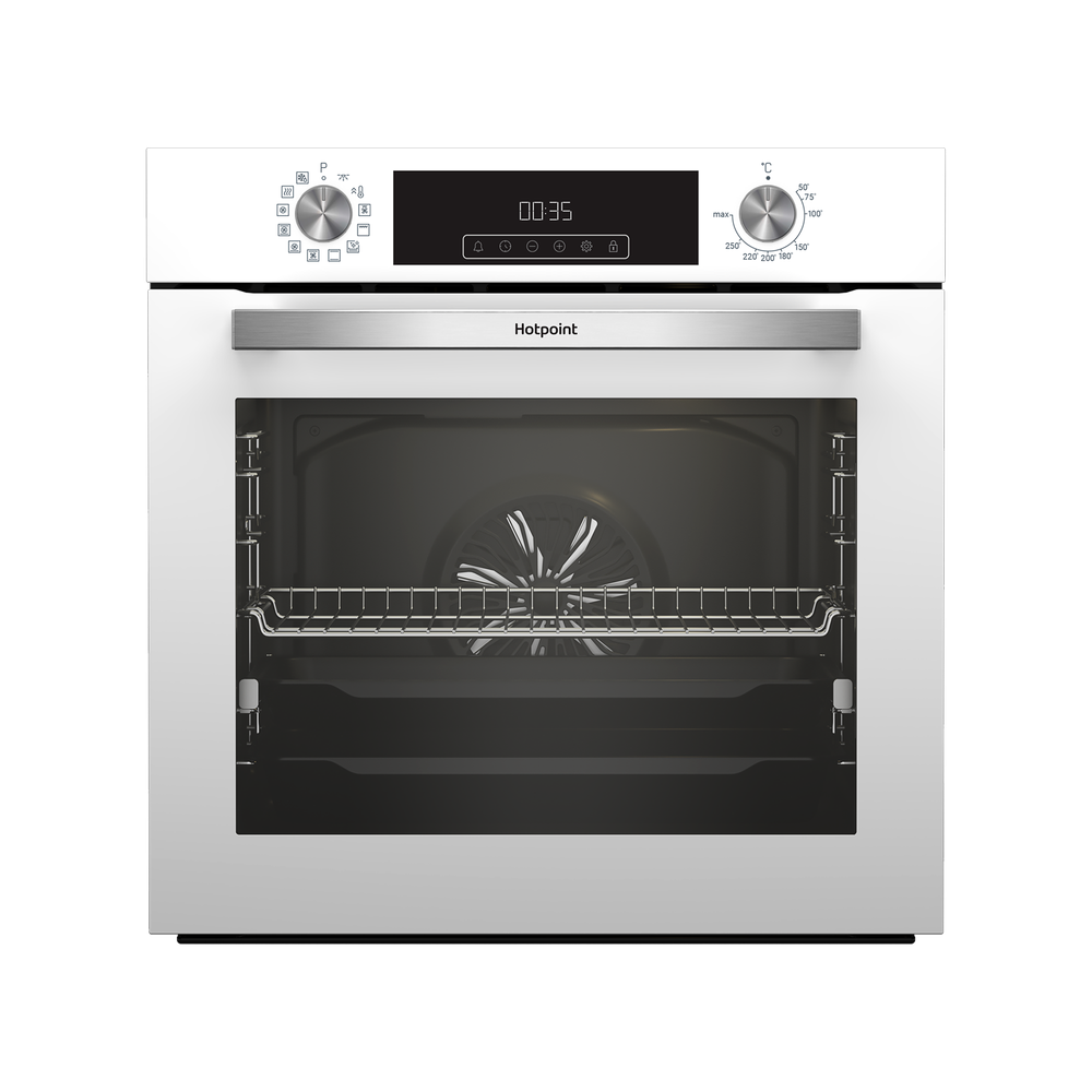 Электрический духовой шкаф Hotpoint HFE9 1231 JSH WHG