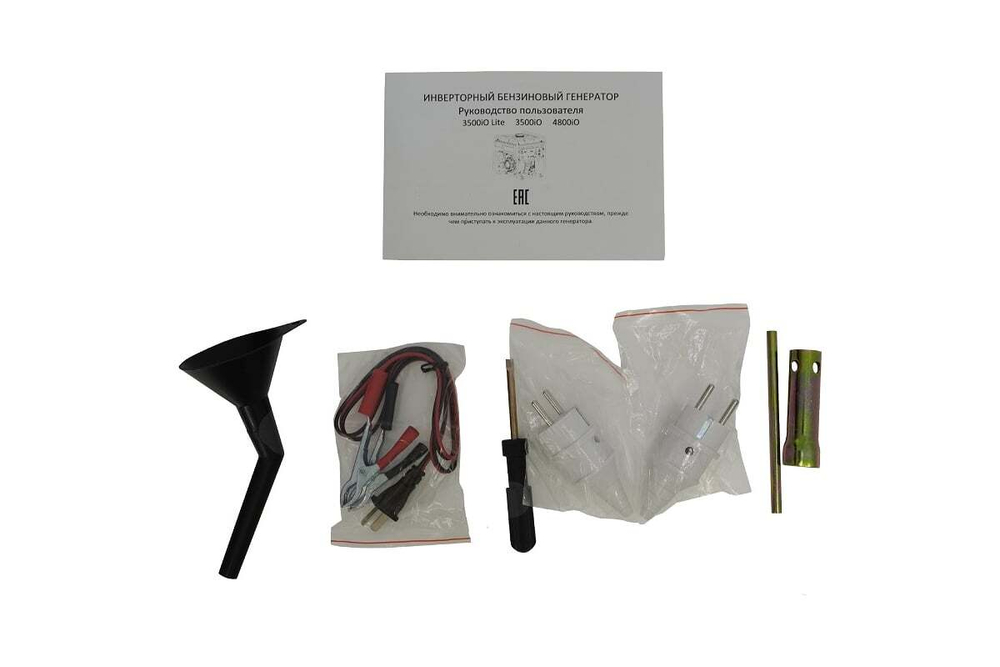 Генератор Lifan 4800IO