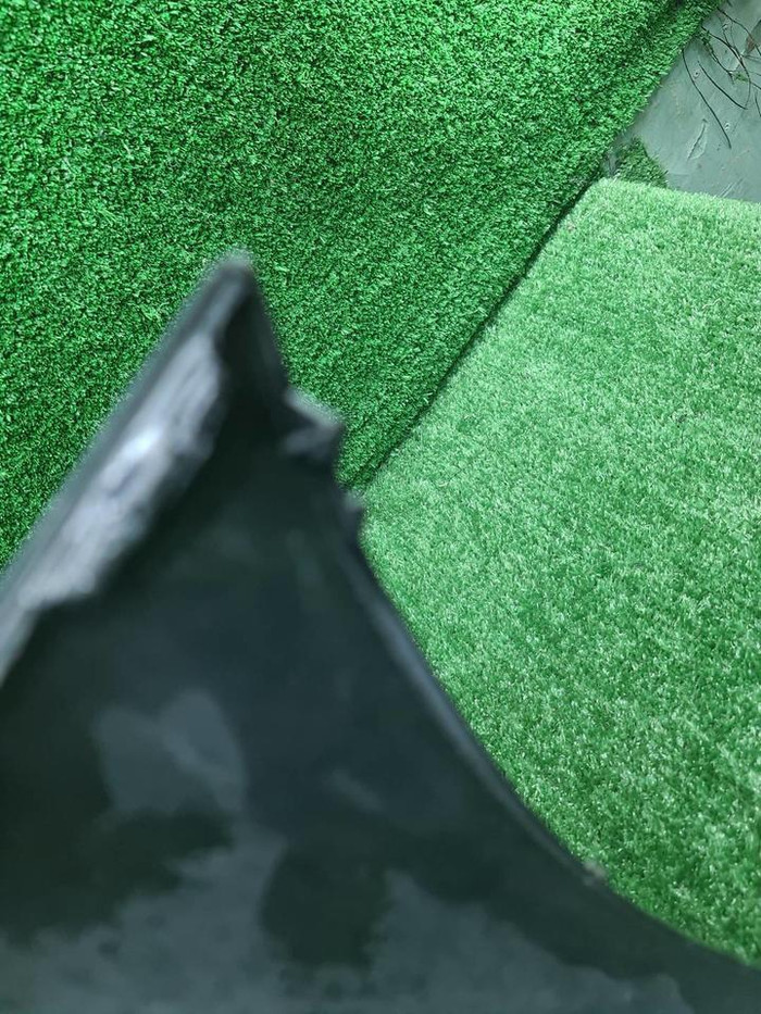 Бампер задний Toyota Camry xv70 (2020-н.в.)