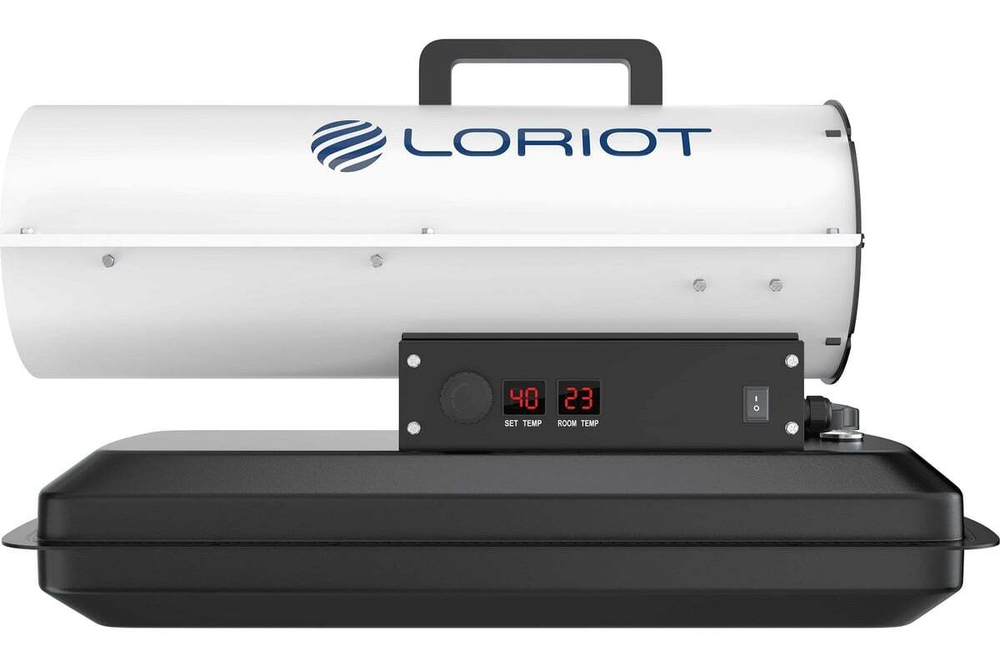 Тепловая пушка дизельная Loriot LHD-10