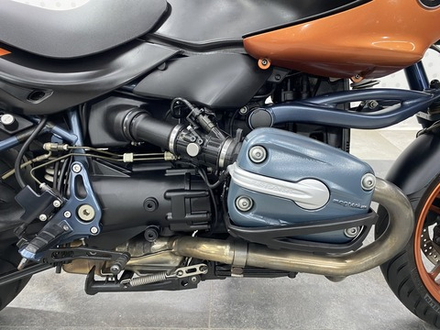 BMW R1150R Rockster , 2004