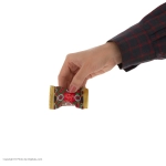 Гяз логме 38% фисташки Kermani премиум деревянный бокс 330 гр 10220372 Иран