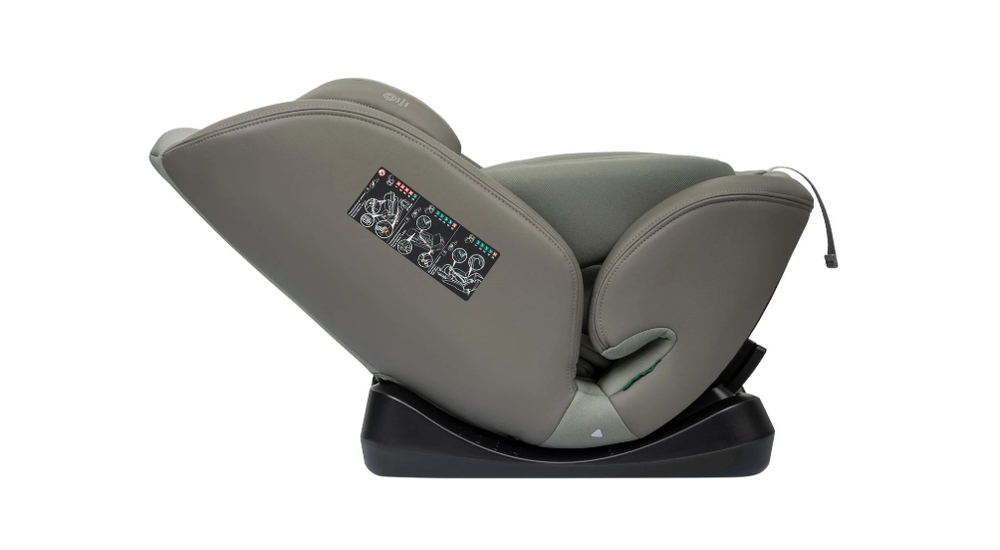 Автокресло Indigo DIESEL ECO, 0+1+2+3 (40-150 см)