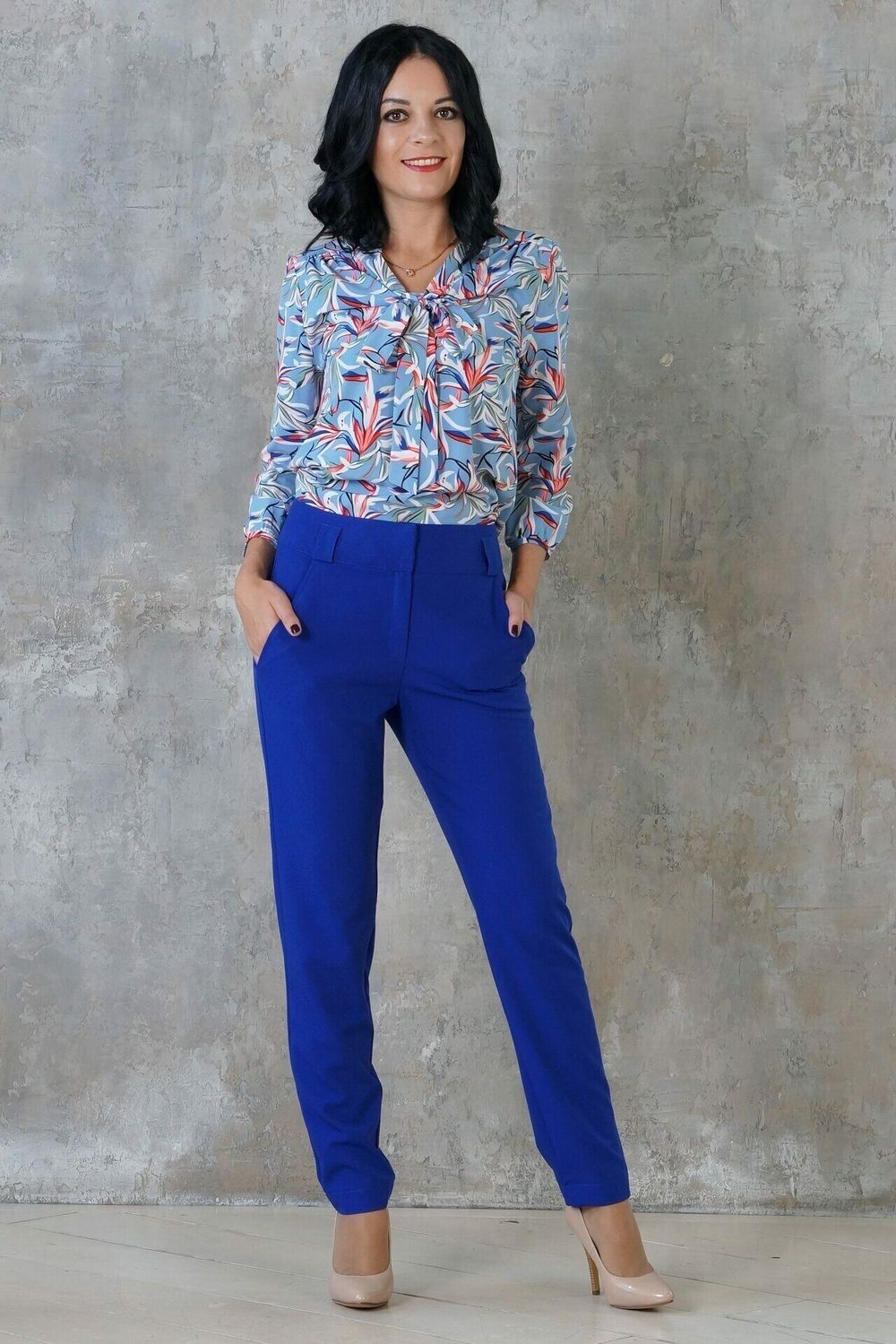 Брюки АБ-1341 Ajour (Акция)