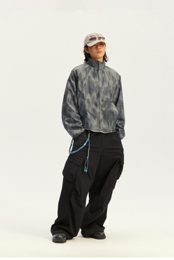 Куртка Nothomme Monterest Camo графит