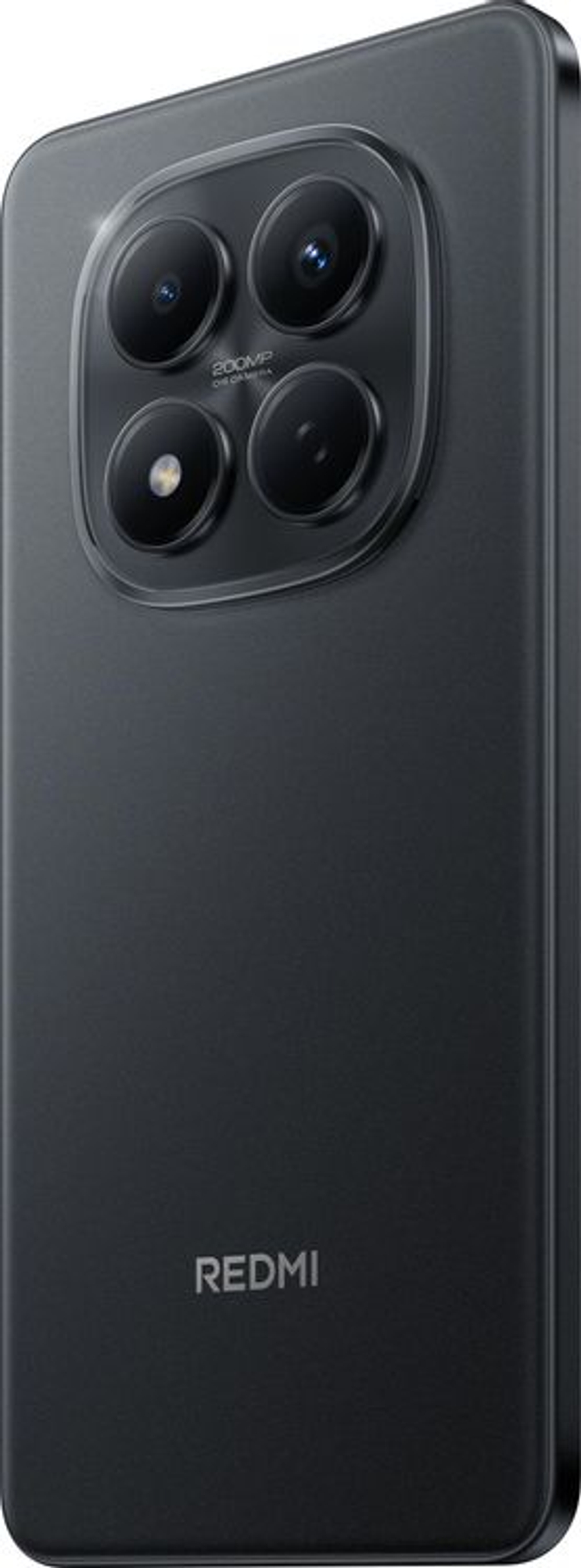 6.77" Смартфон Xiaomi Redmi Note 15 Pro 8/256Gb,  NFC,  AMOLED,  120Гц,  6500мAч,  черный