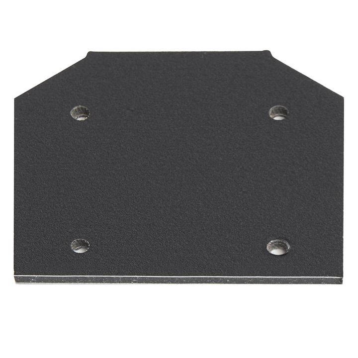 Заглушка для профиля Feron S26 2 заглушки + 8 саморезов 48288