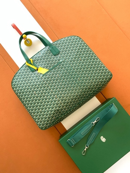 Goyard Savile Row Garment Bag 54 cm