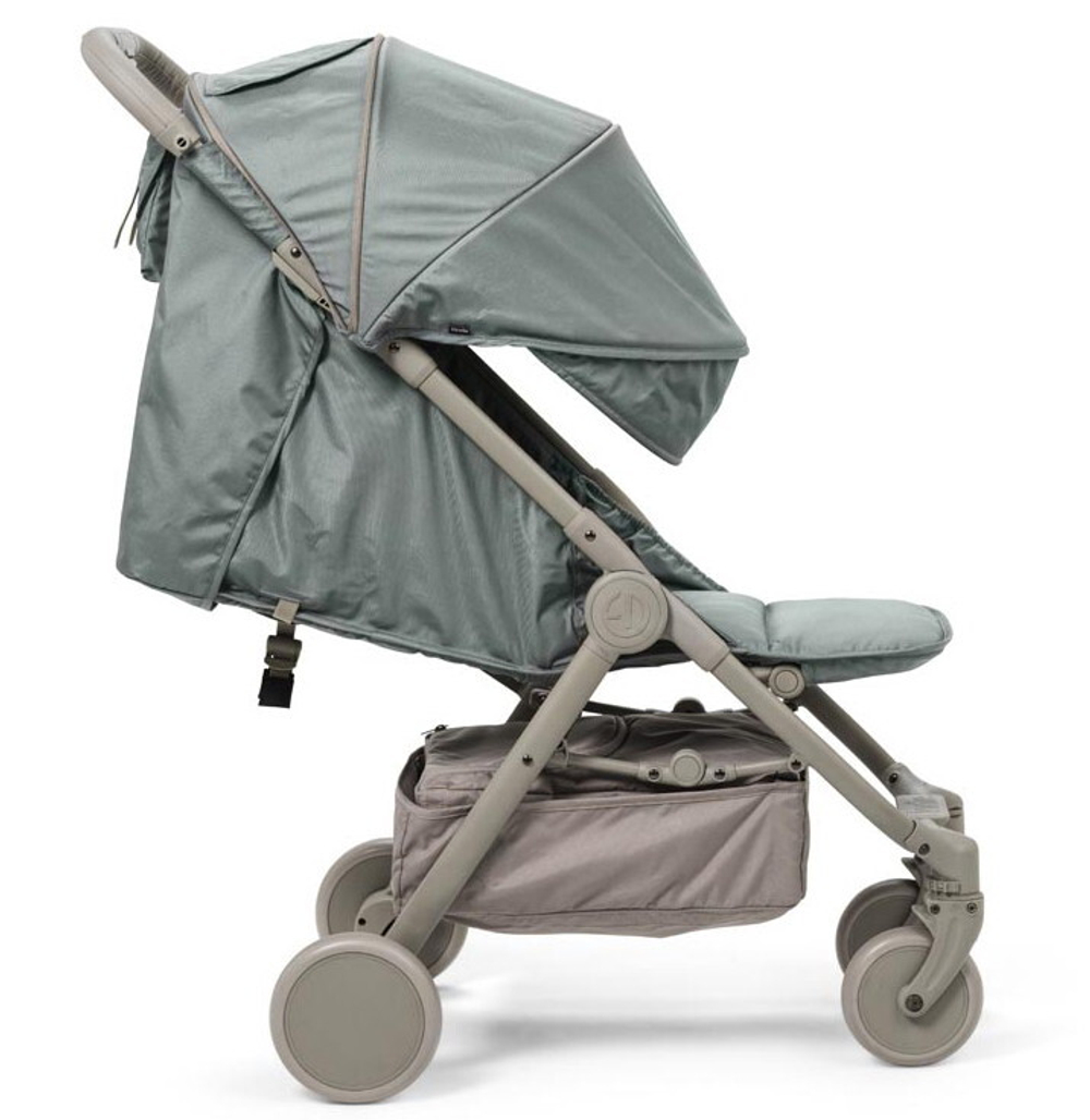 Прогулочная коляска Elodie Mondo 80820120193NA Pebble Green New