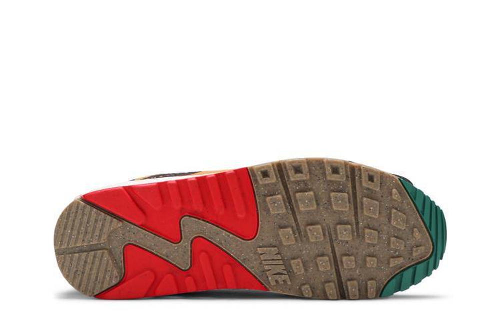 Кроссовки Nike Air Max 90 (Женская размерная сетка)