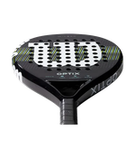 Ракетка для падел Wilson Optix V1 чёрная 2025