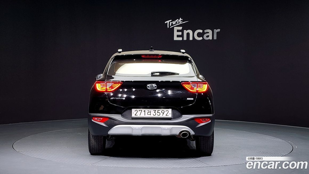 Kia  Stonic 1.0 Turbo (02.2020)