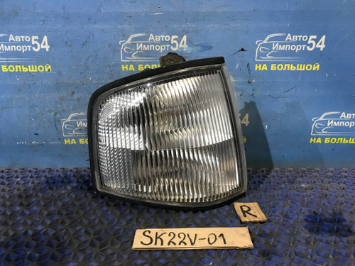 Габарит правый MAZDA BONGO 2002