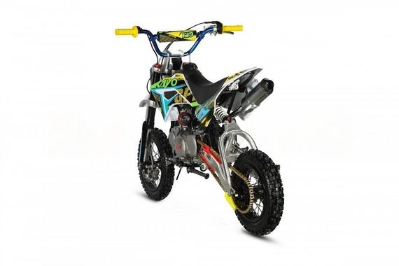 Мотоцикл KAYO GP1-MX YX125 PITBIKE