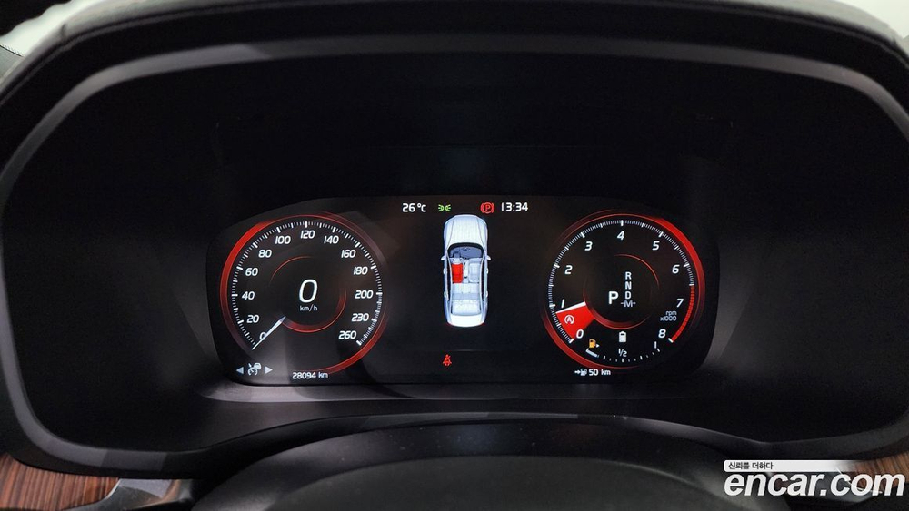 Volvo S60 3 Generation B5 Inscription (03.2021)