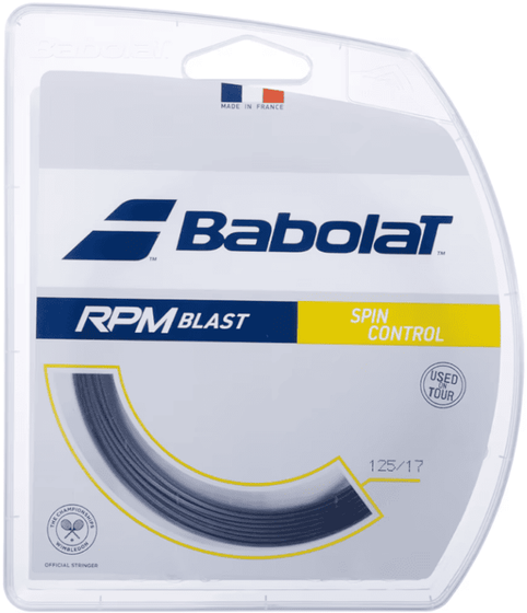 Теннисная струна Babolat RPM Blast - 1.25 Set (12 м), арт. 241101-105