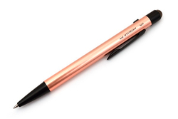 Шариковая ручка-стилус Uni Jetstream Stylus (розовое золото)