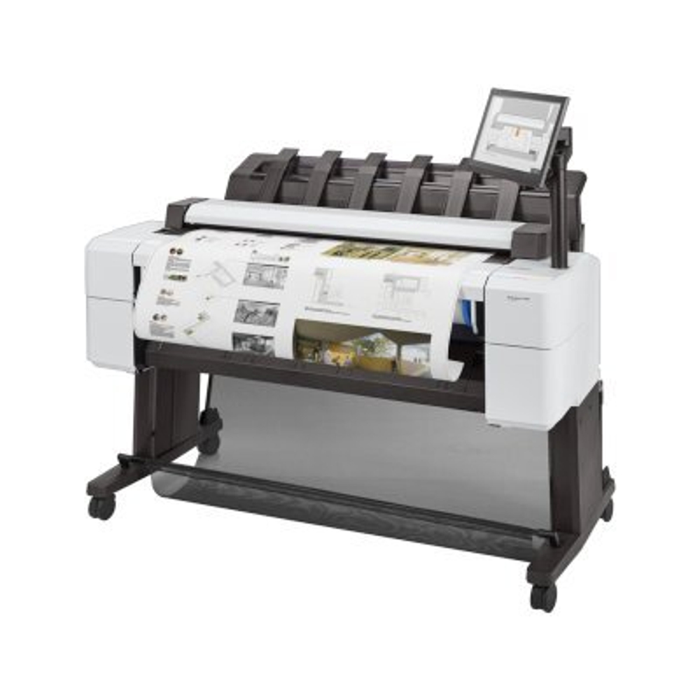 Плоттер HP DesignJet T2600PS 36-in 3XB78A