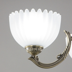 Citilux Севилья CL414133 Люстра подвесная Бронза