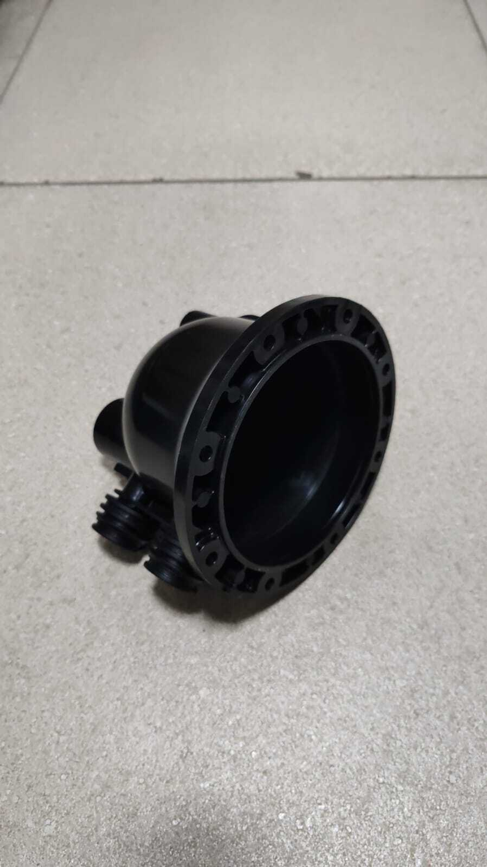 Запасная часть для насосов "LEO" модели MAC350, MAC450 - пластиковая насосная камера