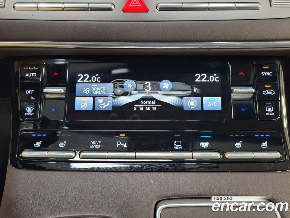 Hyundai The New Grandeur (Azera) IG Hybrid Exclusive (06.2020)