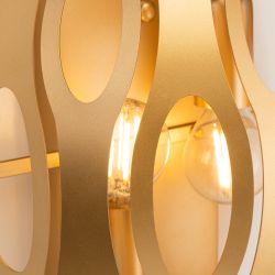 Бра светильник Rivoli Mitzi 4079-402 настенный 2 х Е14 40 Вт дизайн | Rivoli