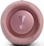 Колонка портативная JBL Charge 5, 40Вт, розовый [jblcharge5pink]