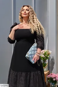 Платье II-5854 Фабрика Моды