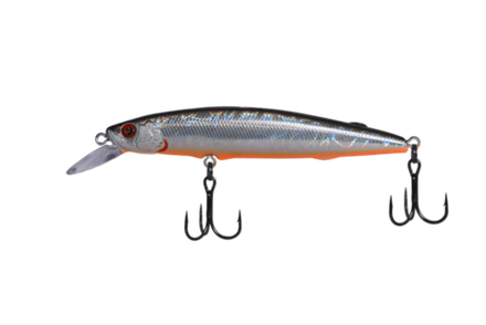 Воблер LureMax RATRI 102SPMR-035, 13 гр., суспендер