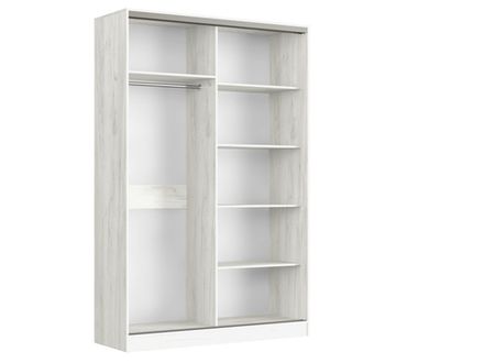 Шкаф-купе Консул-2 2-х ств. 1500 (2400)