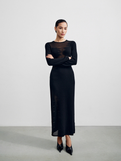 Платье DAKOTA, чёрный