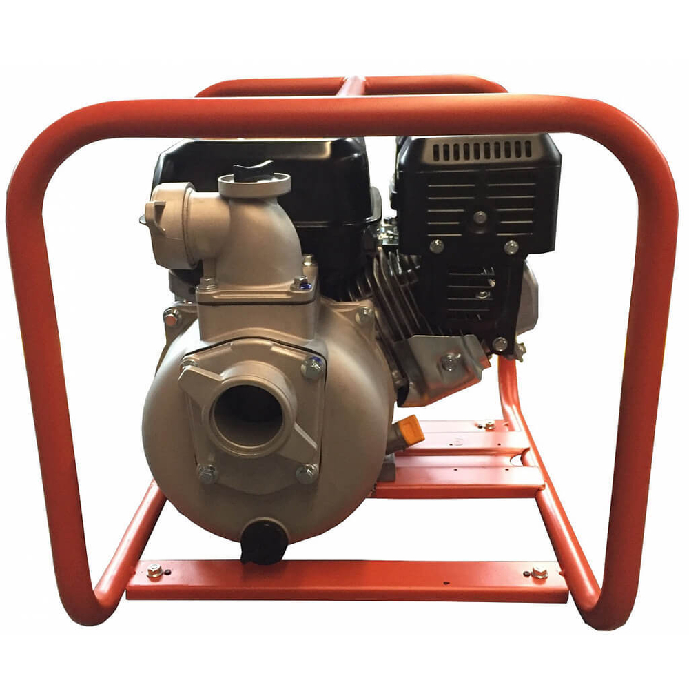 Мотопомпа бензиновая Zongshen WG 40 1T90SWG40