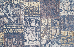 Шенилл Respect patchwork (Респект патчворк) 02