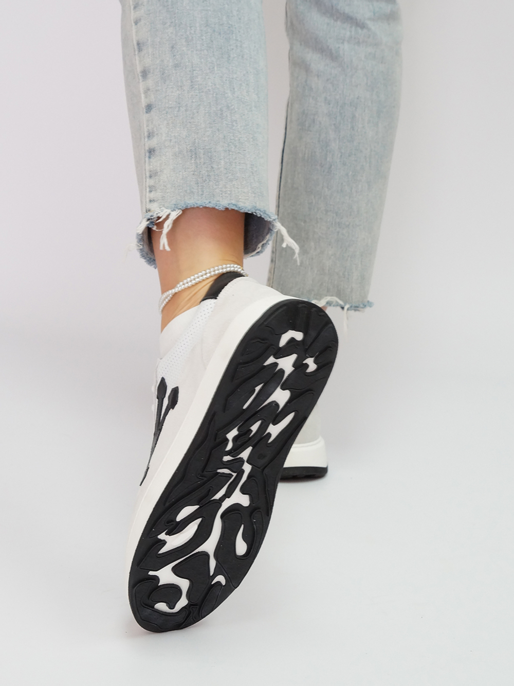 Кеды женские демисезонные