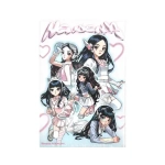 Альбом NewJeans - Get Up (Weverse Albums ver.)